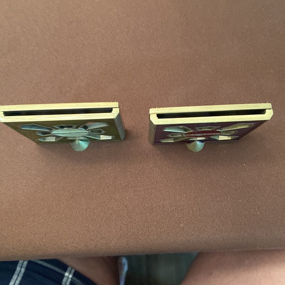 Jay Strongwater Leland Picture Frames - collection of 5, various colors - Picture 11 of 15